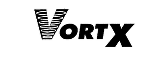VORTX logo