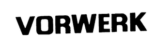 VORWERK logo