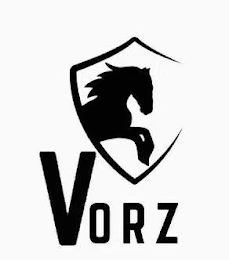 VORZ logo