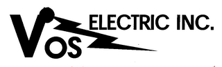 VOS ELECTRIC INC. logo