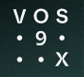 VOS9X logo