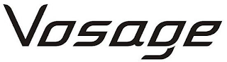 VOSAGE logo
