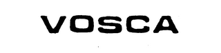 VOSCA logo