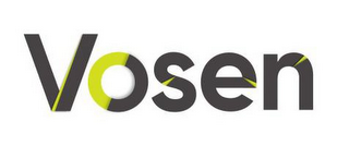 VOSEN logo