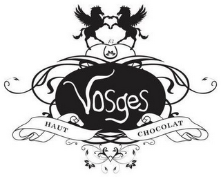VOSGES HAUT CHOCOLAT 13 logo
