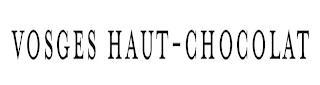 VOSGES HAUT-CHOCOLAT logo
