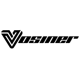 VOSINER logo
