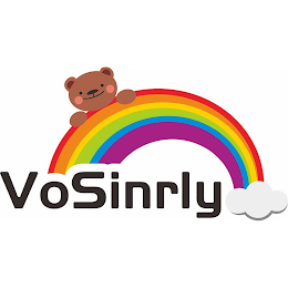 VOSINRLY logo