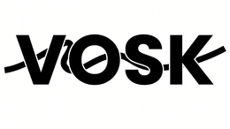 VOSK logo