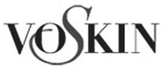 VOSKIN logo