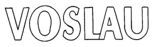 VOSLAU logo