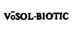 VOSOL-BIOTIC logo