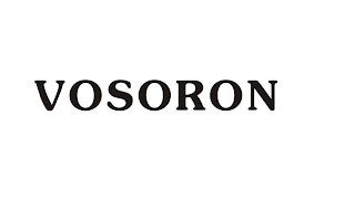 VOSORON logo