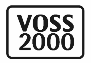 VOSS 2000 logo