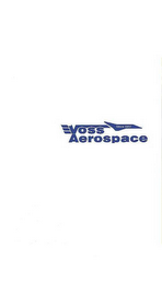 VOSS AEROSPACE SINCE 1957 logo