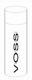 VOSS ARTESIAN WATER FROM NORWAY logo