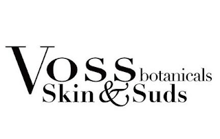 VOSS BOTANICALS SKIN & SUDS logo