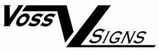 VOSS SIGNS logo