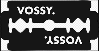 VOSSY. VOSSY. logo