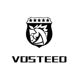 VOSTEED logo
