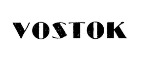VOSTOK logo