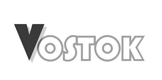 VOSTOK logo