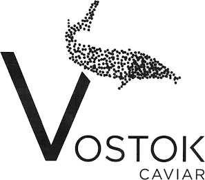 VOSTOK CAVIAR logo