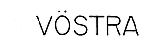 VOSTRA logo
