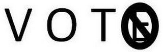 VOTE logo