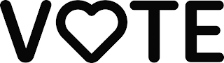 VOTE logo