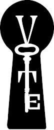 VOTE logo