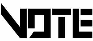 VOTE logo