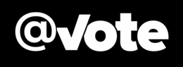 @VOTE logo