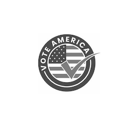 VOTE AMERICA logo