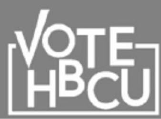 VOTE HBCU logo
