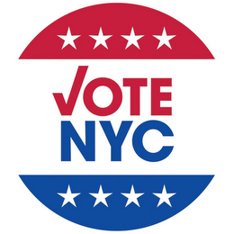 VOTE NYC logo