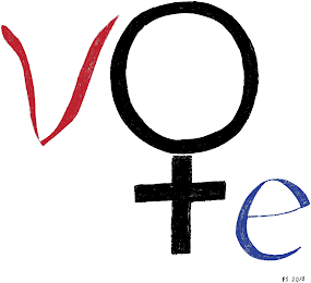 VOTE PS 2018 logo