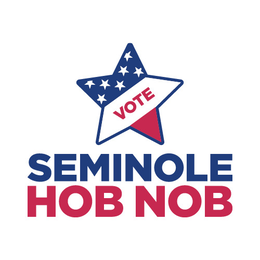 VOTE SEMINOLE HOB NOB