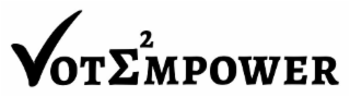 VOTE2MPOWER logo