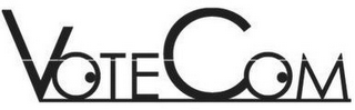 VOTECOM logo