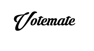 VOTEMATE logo