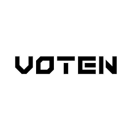 VOTEN logo