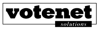 VOTENET SOLUTIONS logo