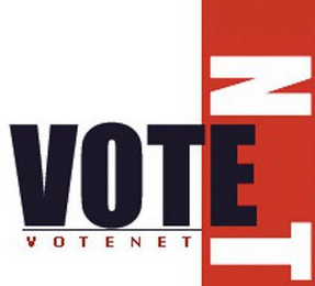VOTENET VOTENT logo