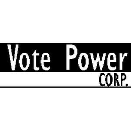 VOTEPOWER CORP. logo