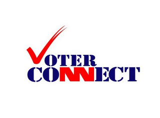 VOTER CONNECT logo