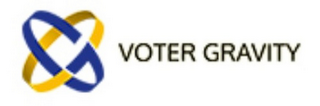 VOTER GRAVITY logo