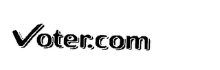 VOTER.COM logo