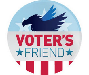 VOTER'S FRIEND logo