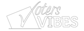 VOTERS VIBES logo